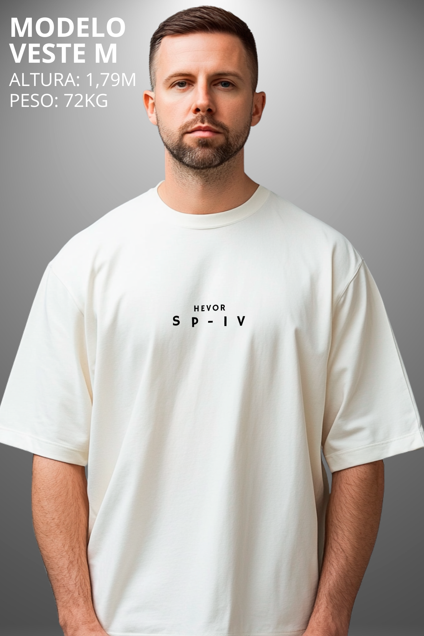 Camiseta Oversized Drop Folclore Brasileiro Saci Pererê Hevor