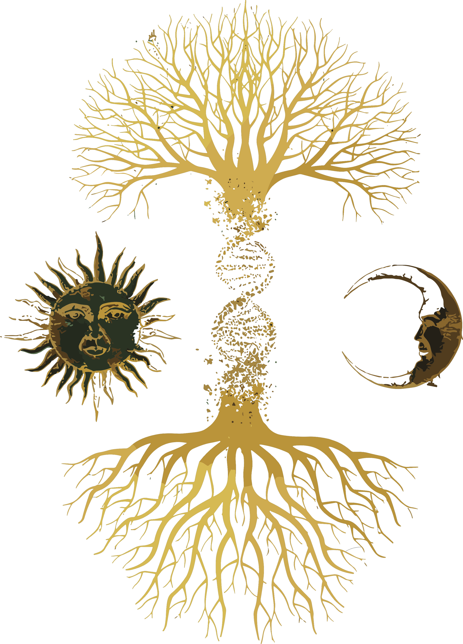 Camiseta Oversized Tshirt Hevor Exclusive Tree