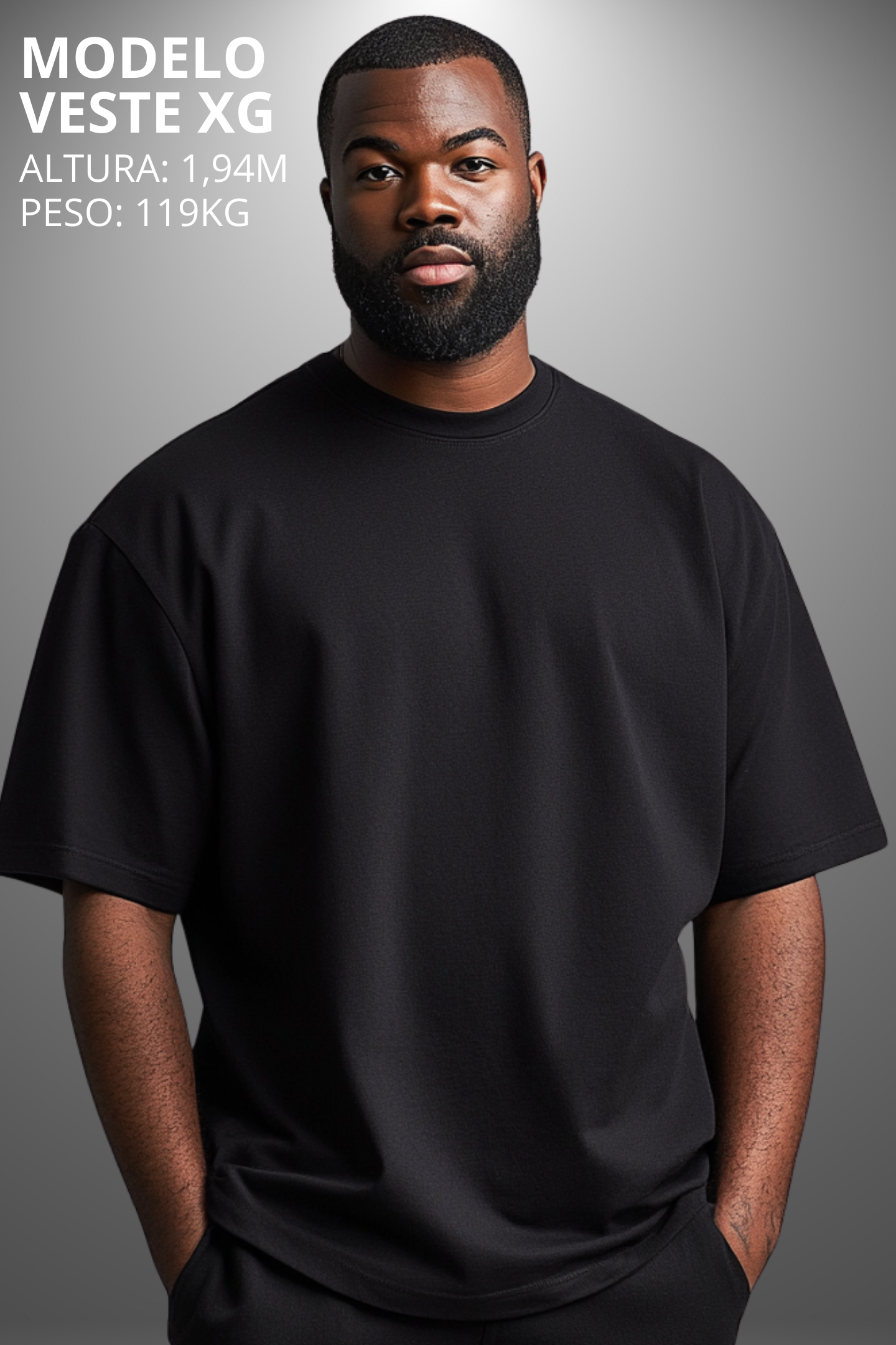 Camiseta Oversized Drop Typography You Are Child Hevor