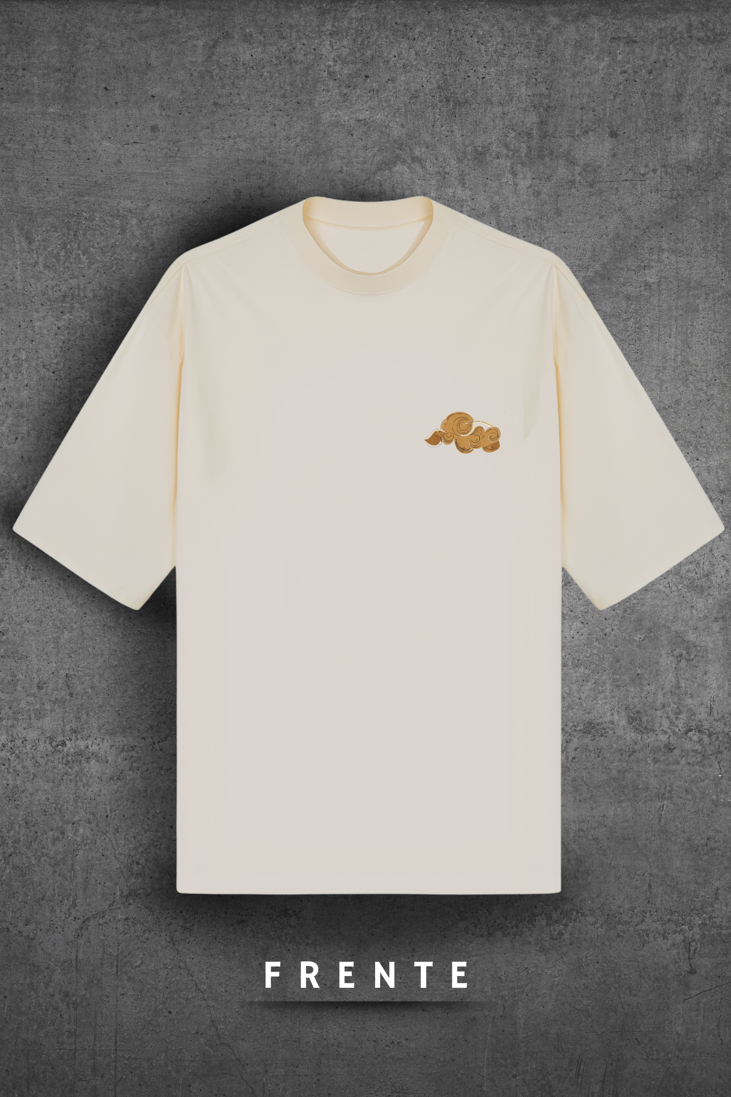 Camiseta Oversized Tshirt Hevor Exclusive Nigth