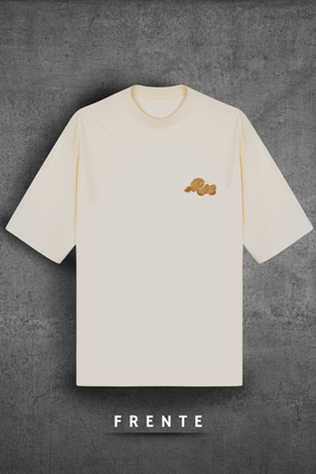 Camiseta Oversized Tshirt Hevor Exclusive Nigth