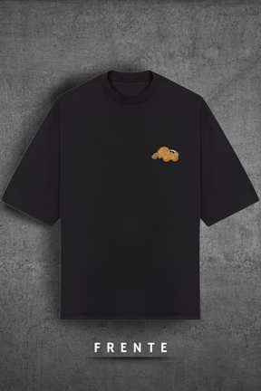 Camiseta Oversized Tshirt Hevor Exclusive Nigth