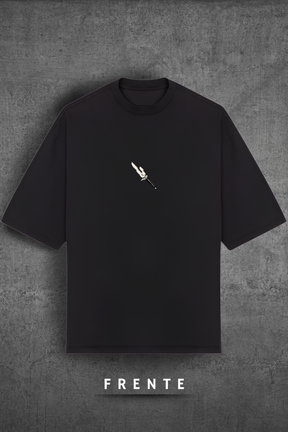 Camiseta Oversized Tshirt Hevor Fushiguro