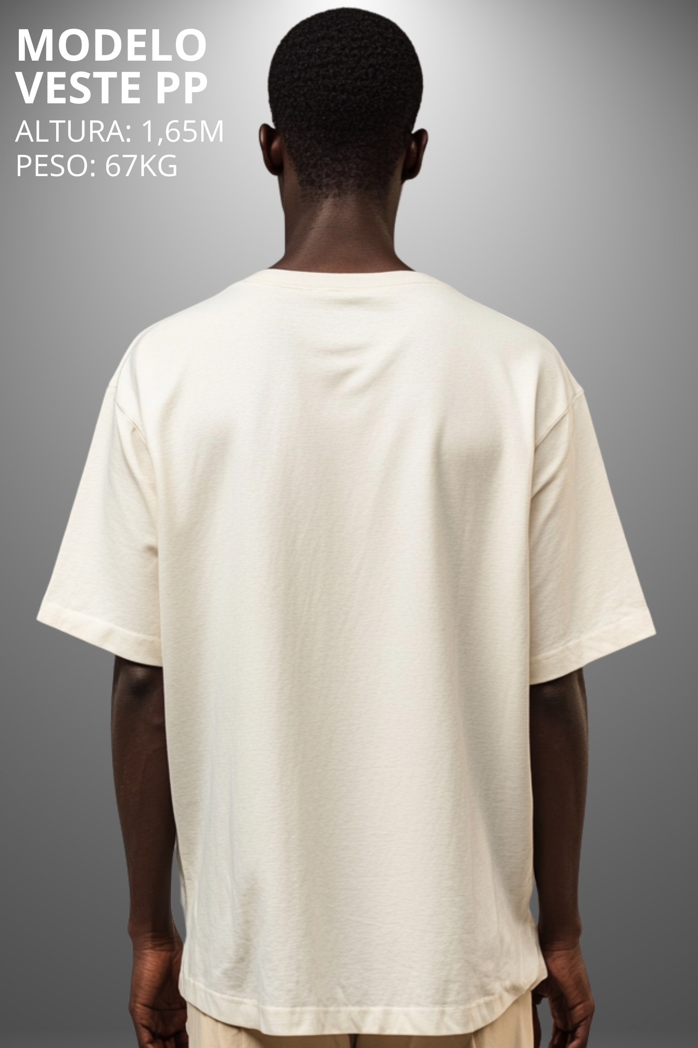 Camiseta Oversized Tshirt Hevor Despojada Icarus
