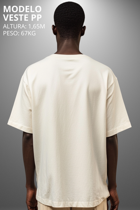 Camiseta Oversized Tshirt Hevor Despojada Icarus