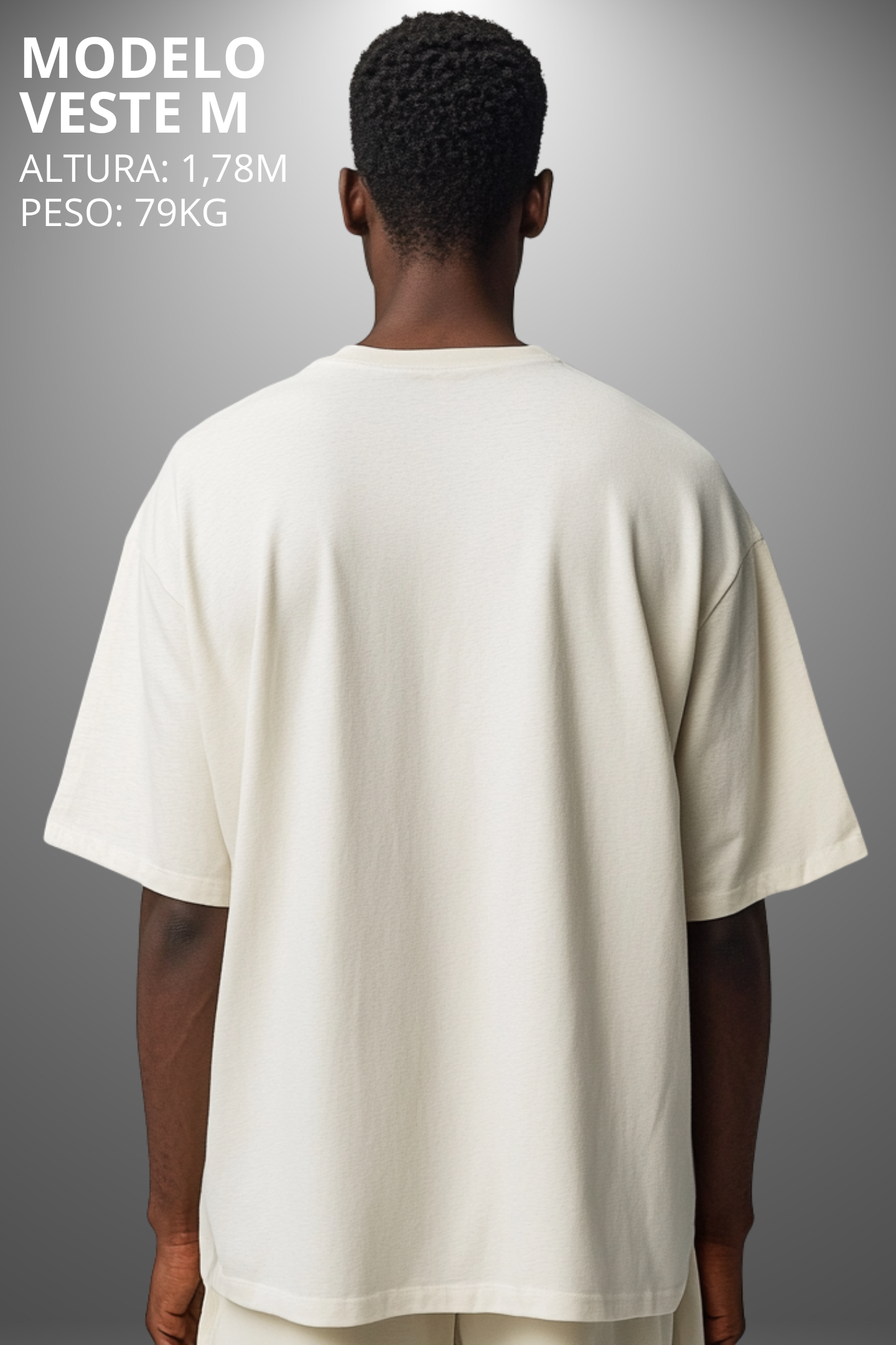 Camiseta Oversized Tshirt Hevor Despojada Icarus