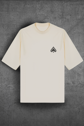Camiseta Oversized Tshirt Ramello One life one chance