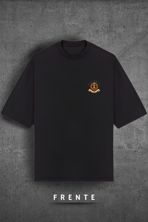 Camiseta Oversized Tshirt Hevor Tarot Nine of Pumpkins