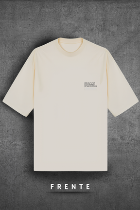 Camiseta Oversized Tarot Unseen Hevor