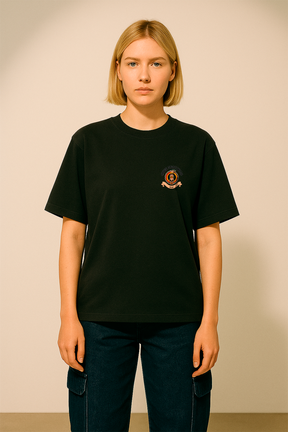 Camiseta Oversized Tshirt Hevor Tarot A Vida é um Sonho