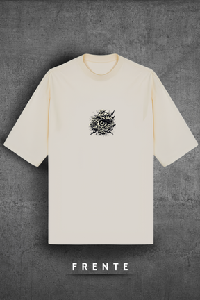 Camiseta Oversized Tshirt Hevor Despojada Storm