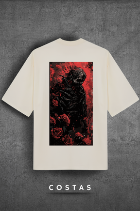 Camiseta Oversized Tshirt Hevor Tarot Kngth