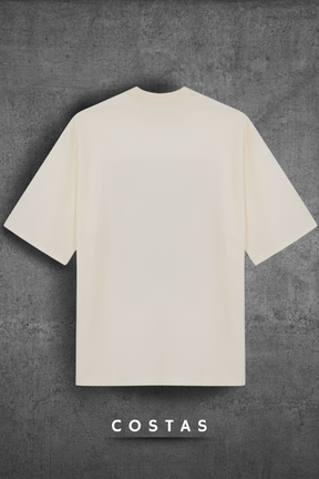 Camiseta Oversized Tshirt Hevor Despojada Tempestade