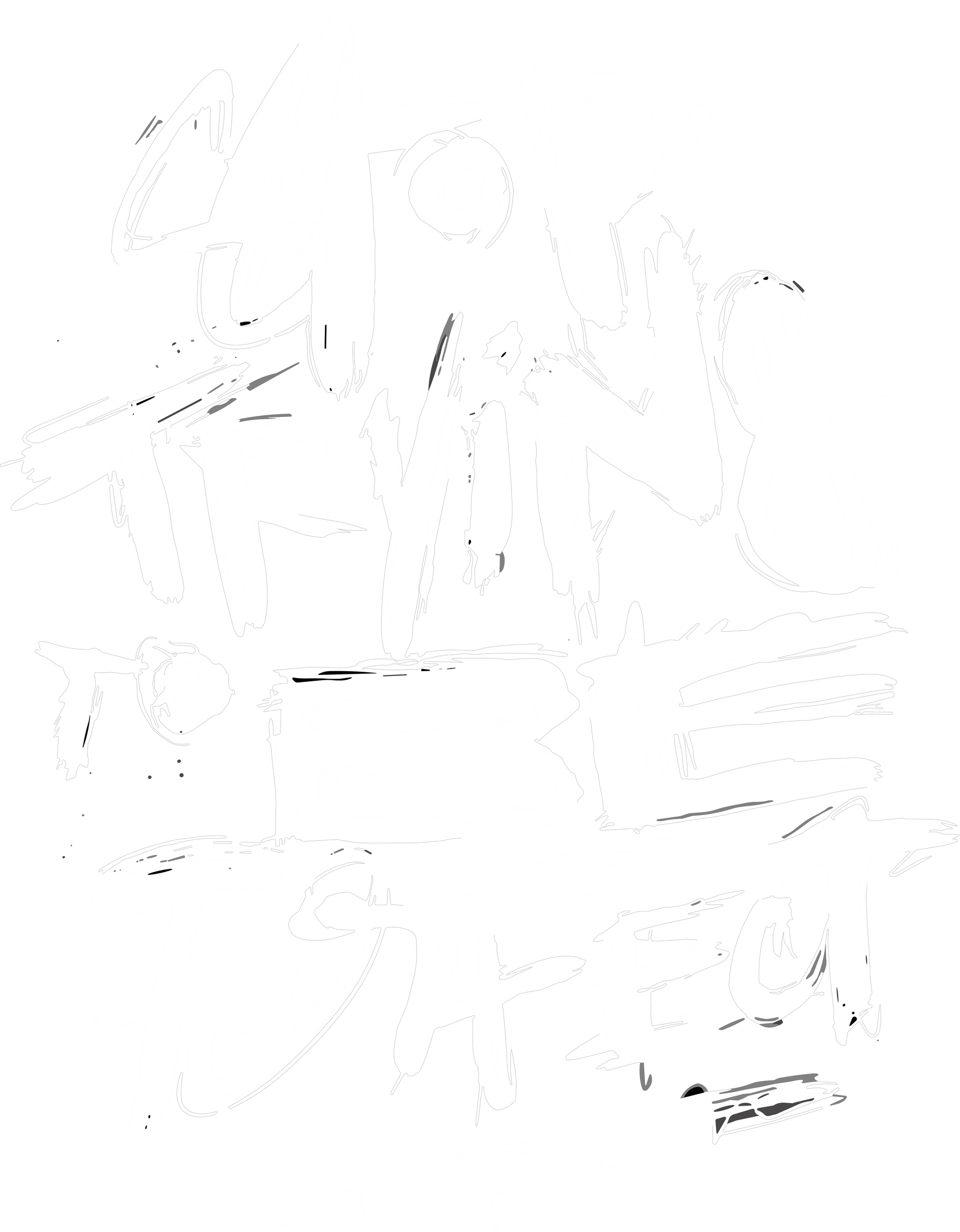 Camiseta Oversized Drop Typography Stop Trying To Be Hevor