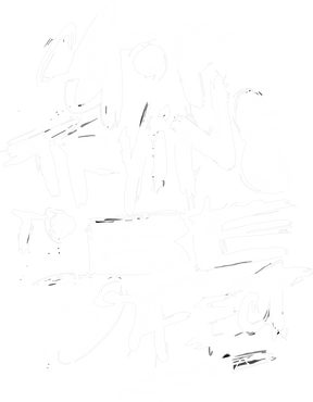 Camiseta Oversized Drop Typography Stop Trying To Be Hevor