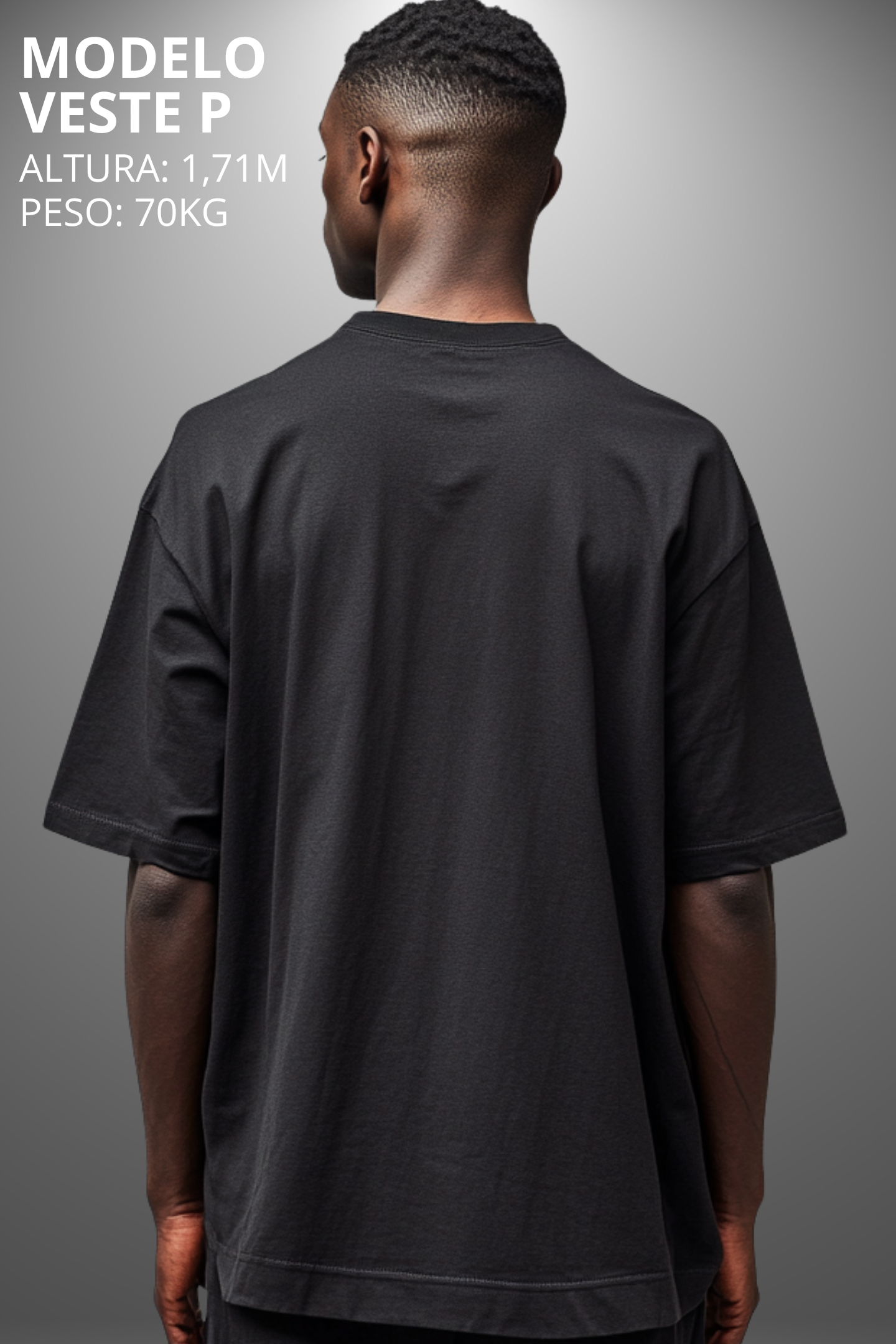 Camiseta Oversized Tshirt Hevor Despojada Icarus