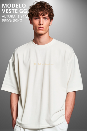 Camiseta Oversized Tshirt Hevor Tarot Final Sigh