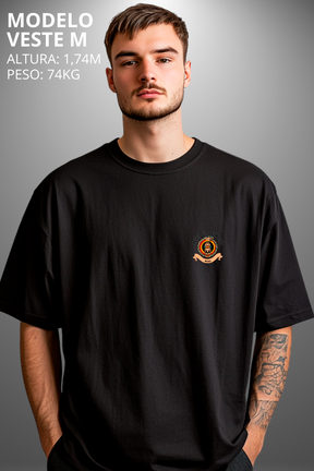 Camiseta Oversized Tshirt Hevor Tarot Kngth