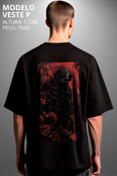 Camiseta Oversized Tshirt Hevor Tarot Kngth
