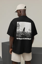 Camiseta Oversized Tshirt Hevor Vagabond