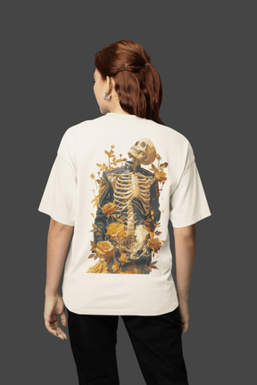 Camiseta Oversized Tshirt Hevor Tarot Sergeant