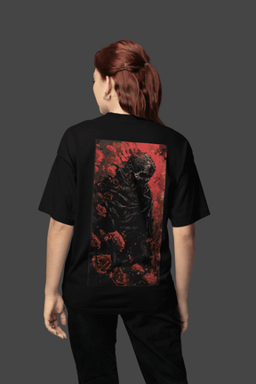 Camiseta Oversized Tshirt Hevor Tarot Kngth