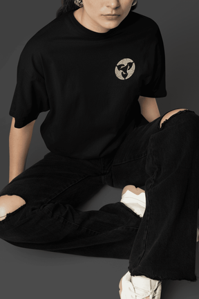 Camiseta Oversized Tshirt Hevor Exclusive Moutain