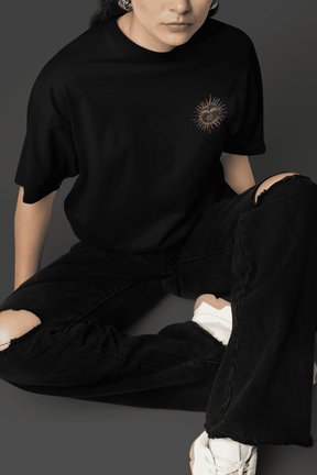 Camiseta Oversized Tshirt Hevor Exclusive Tree