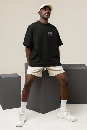 Camiseta Oversized Tshirt Hevor Boss